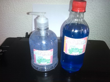 Productos biotecnologia